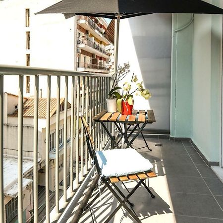 Adell Luxury Apartments Kavála Exterior photo