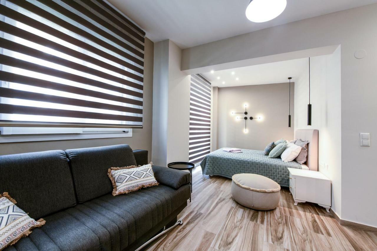 Adell Luxury Apartments Kavála Exterior photo